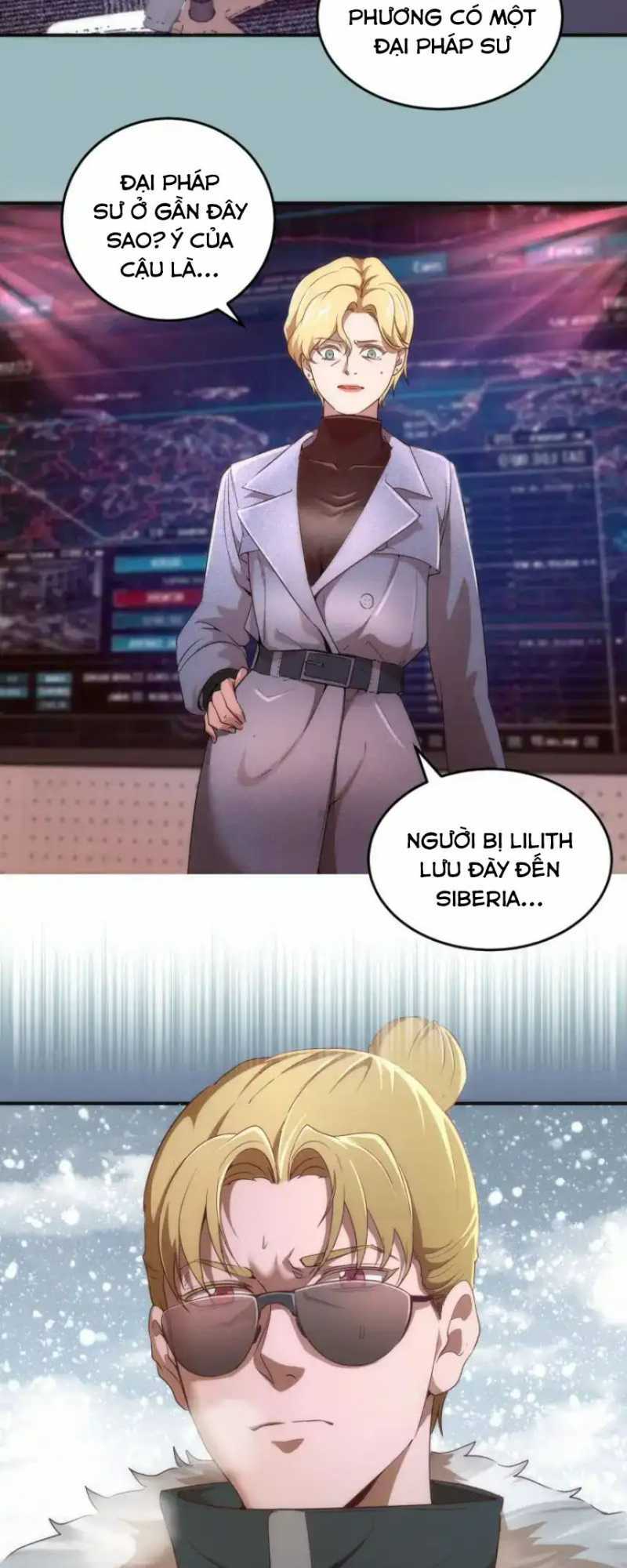 Cao Đẳng Linh Hồn: Chapter 219