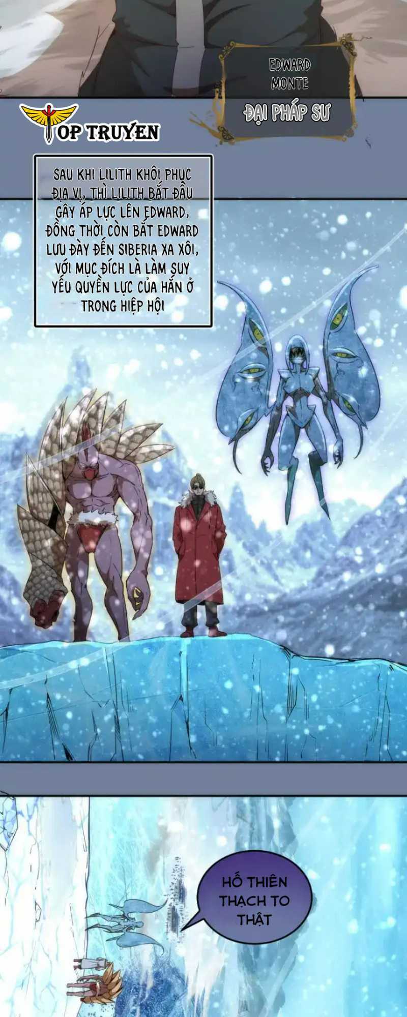 Cao Đẳng Linh Hồn: Chapter 219