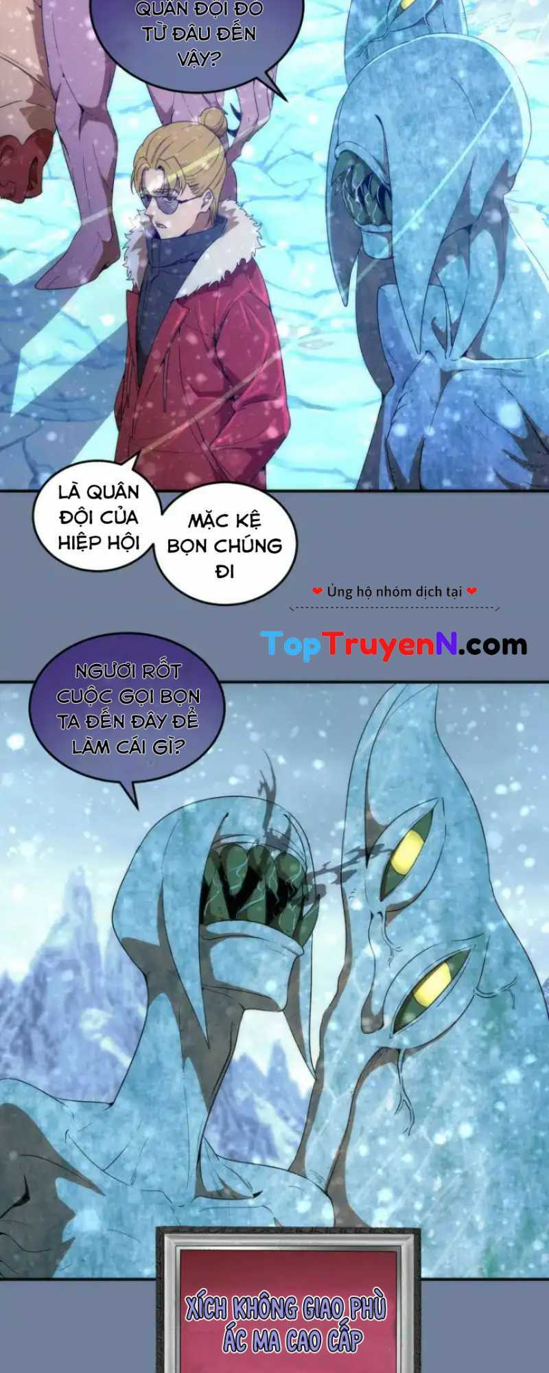 Cao Đẳng Linh Hồn: Chapter 219