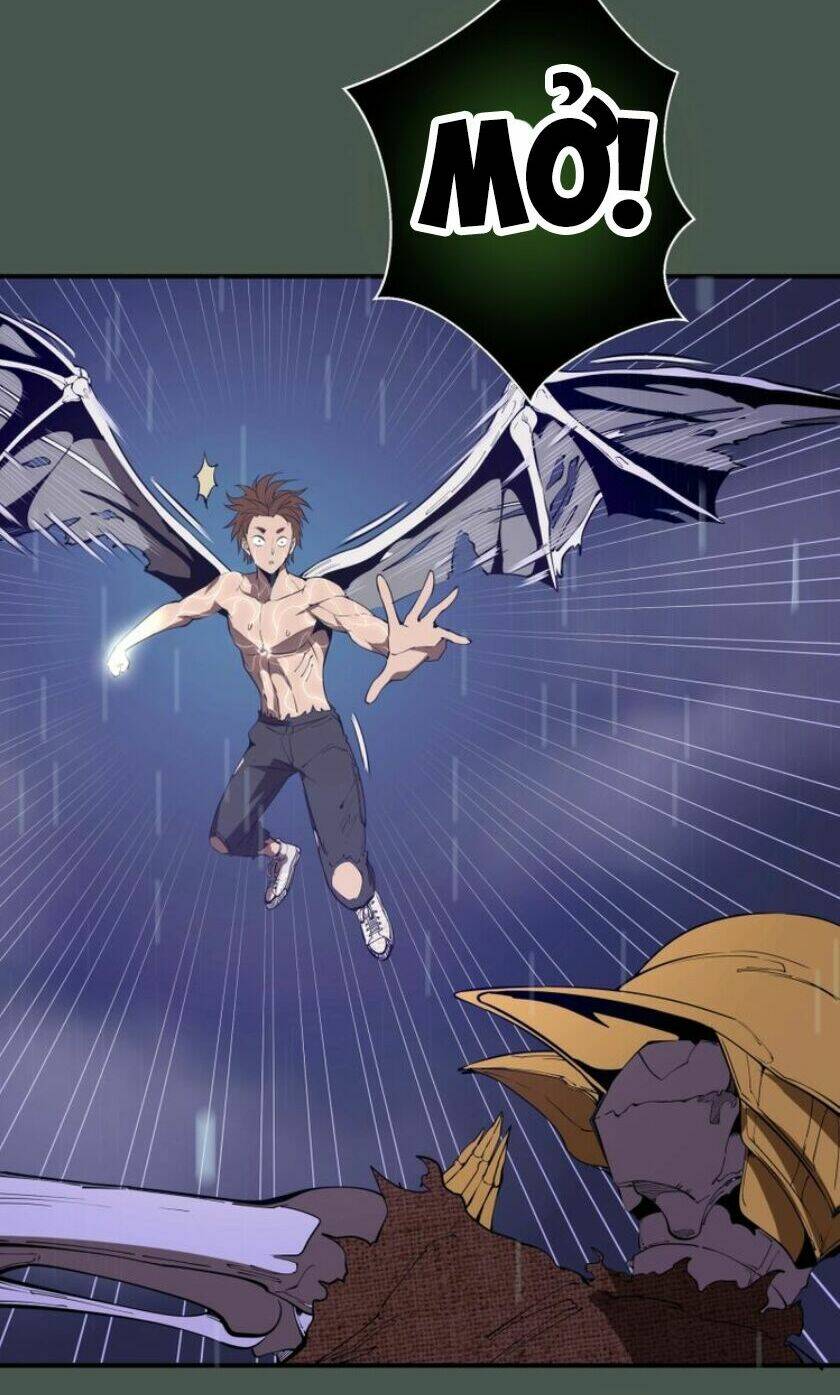 Cao Đẳng Linh Hồn: Chapter 26