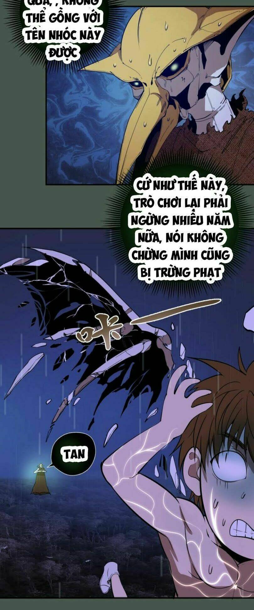 Cao Đẳng Linh Hồn: Chapter 26