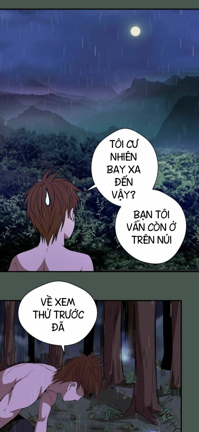 Cao Đẳng Linh Hồn: Chapter 26