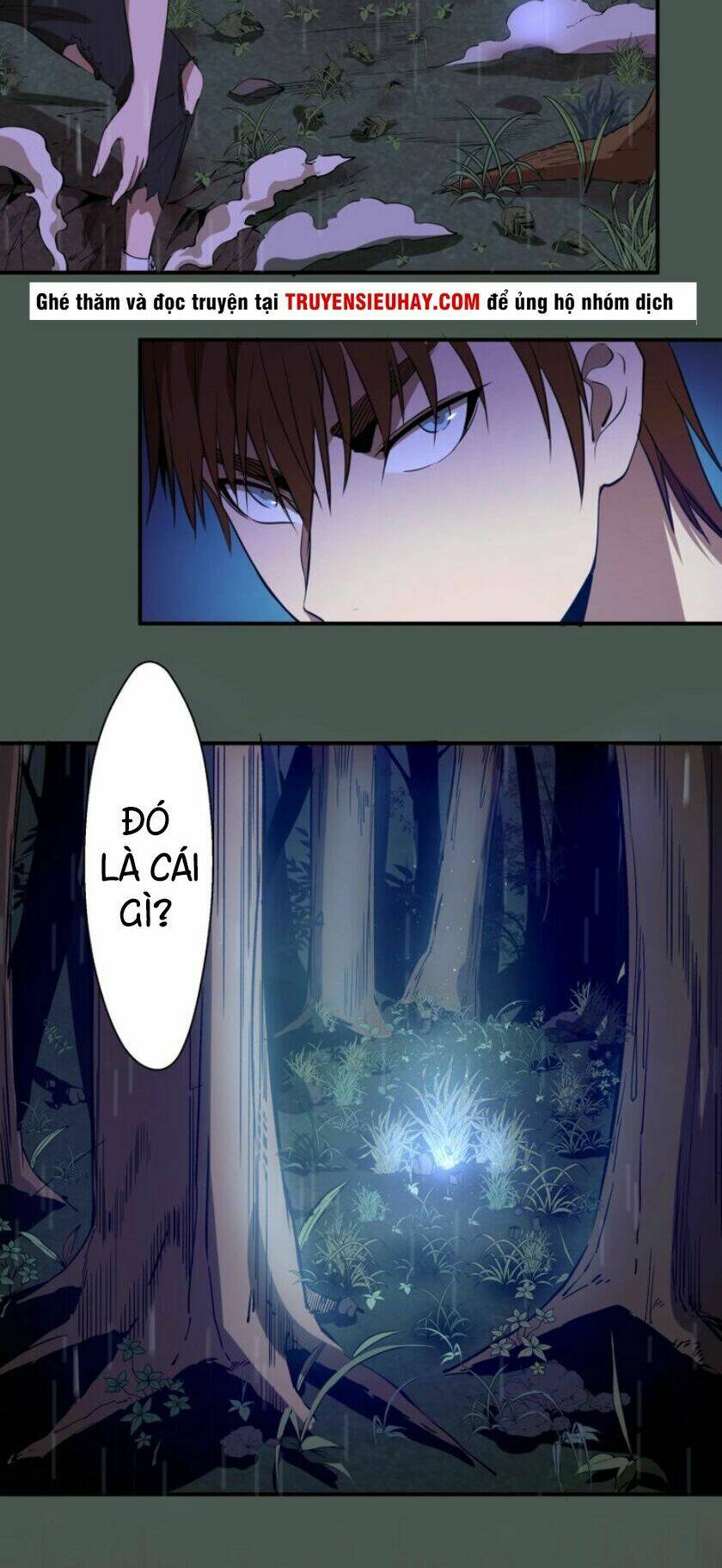 Cao Đẳng Linh Hồn: Chapter 26