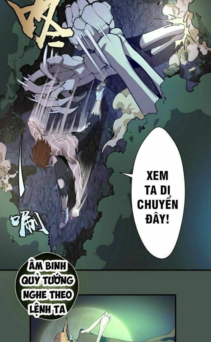 Cao Đẳng Linh Hồn: Chapter 26