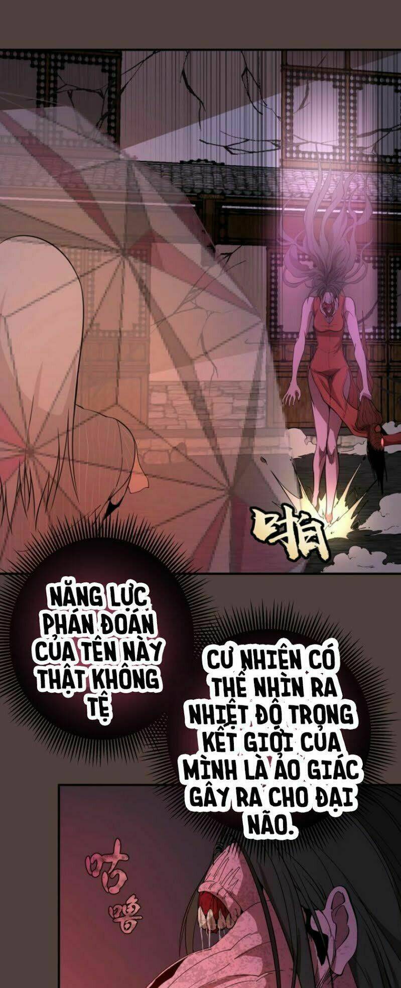 Cao Đẳng Linh Hồn: Chapter 26