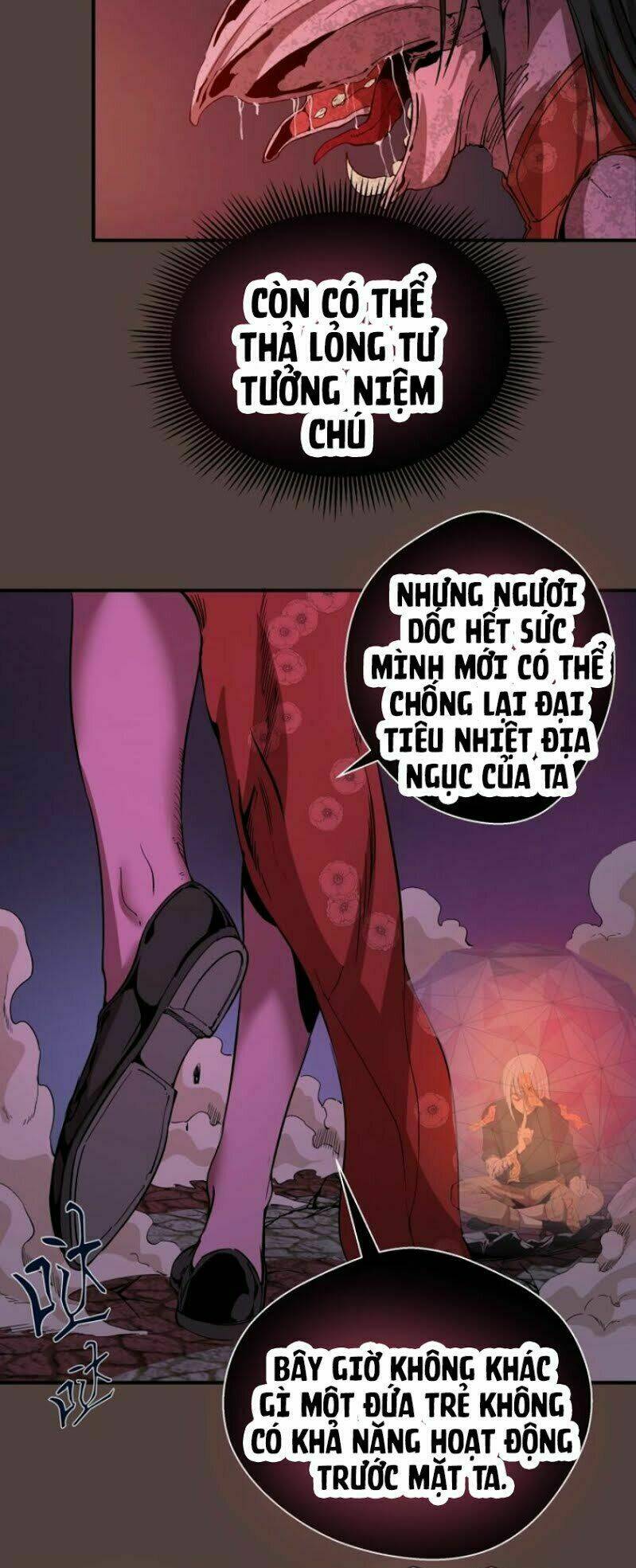 Cao Đẳng Linh Hồn: Chapter 26