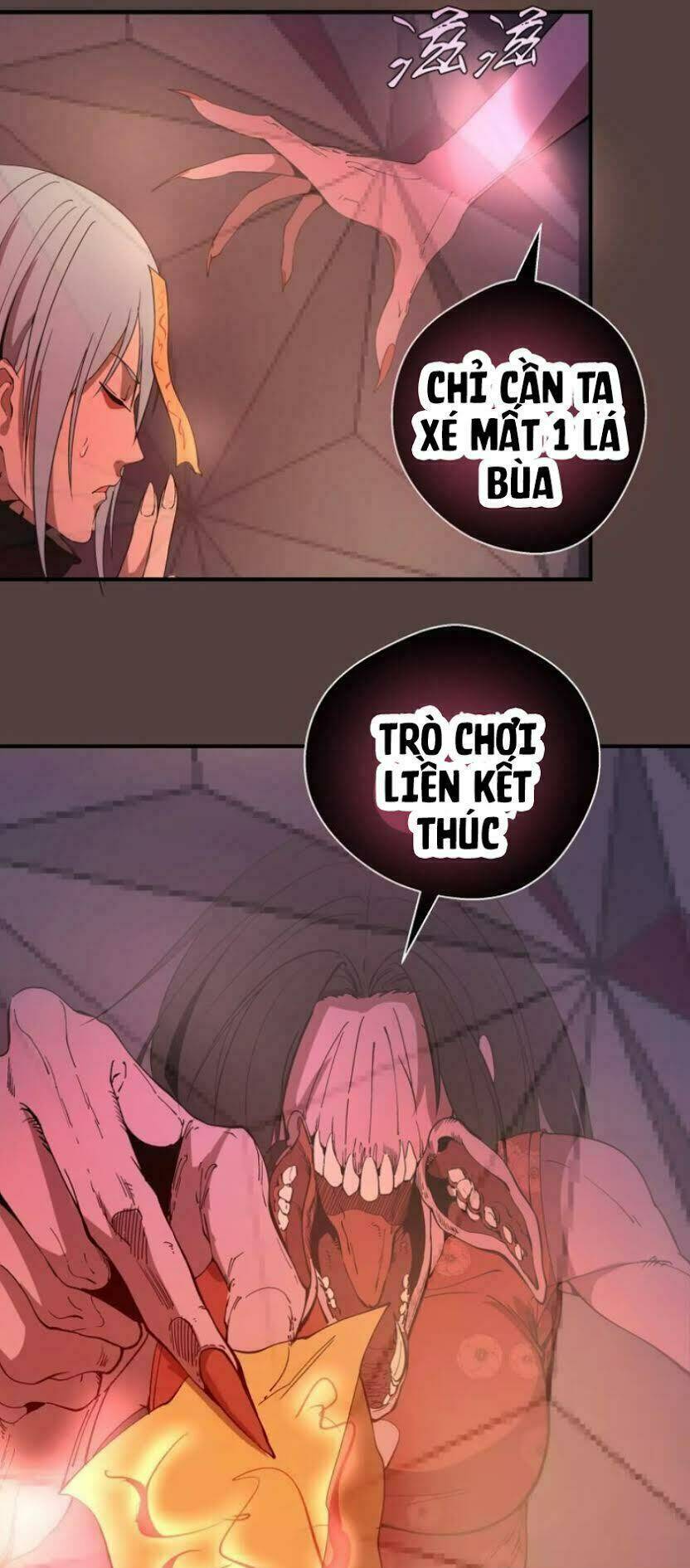 Cao Đẳng Linh Hồn: Chapter 26