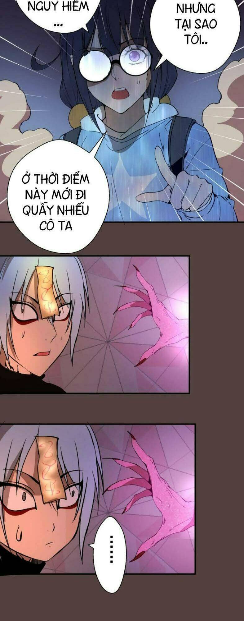 Cao Đẳng Linh Hồn: Chapter 26