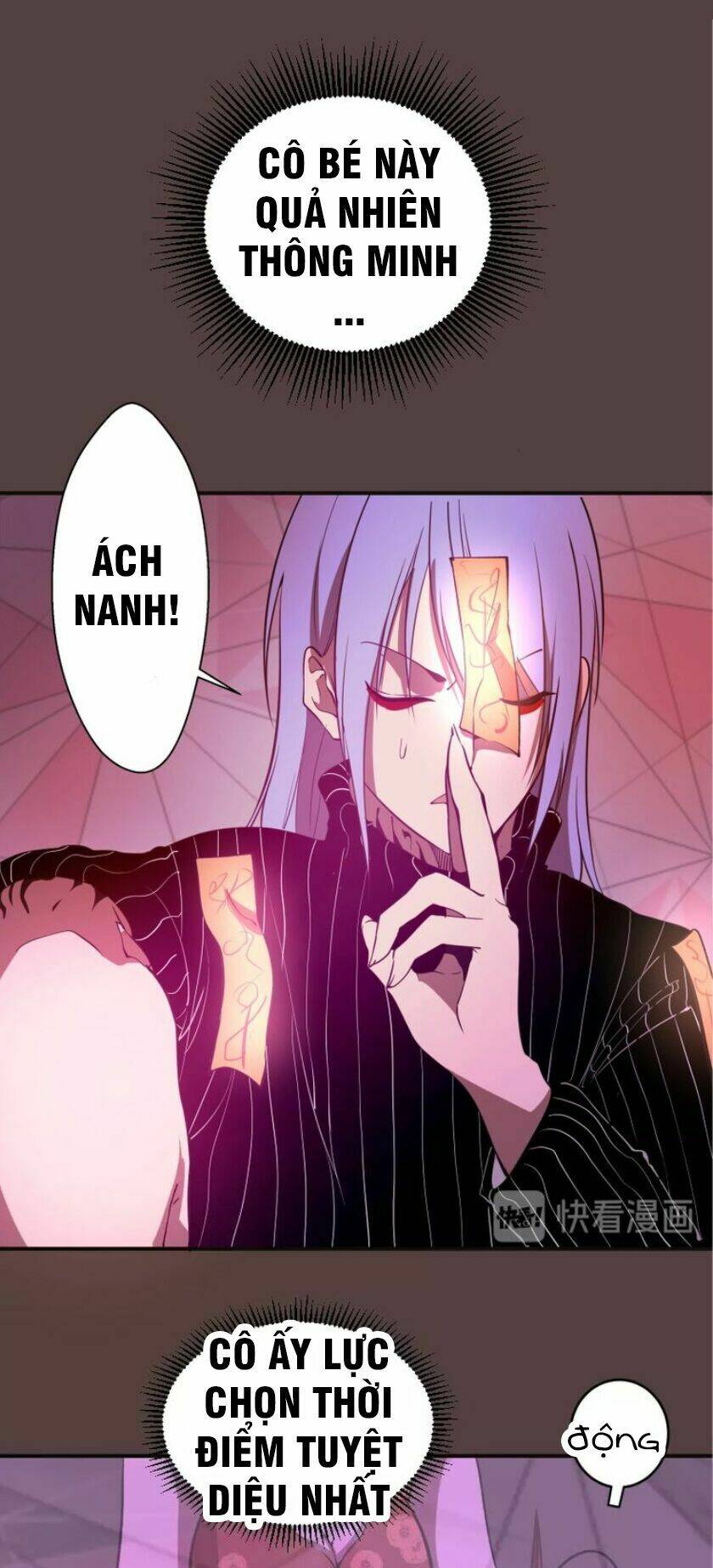 Cao Đẳng Linh Hồn: Chapter 26