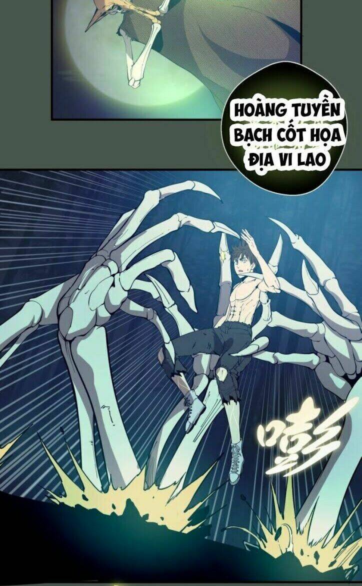 Cao Đẳng Linh Hồn: Chapter 26