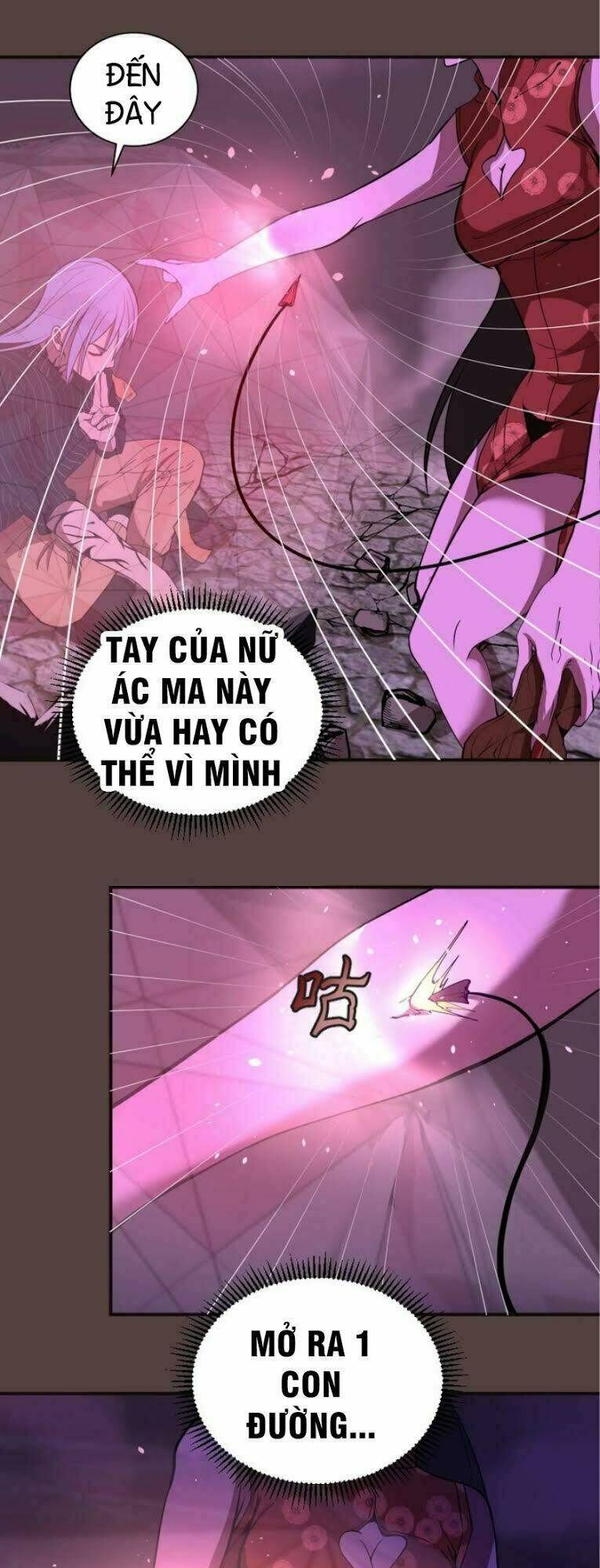 Cao Đẳng Linh Hồn: Chapter 26