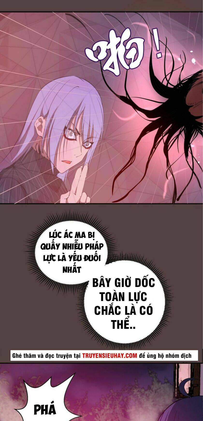 Cao Đẳng Linh Hồn: Chapter 26