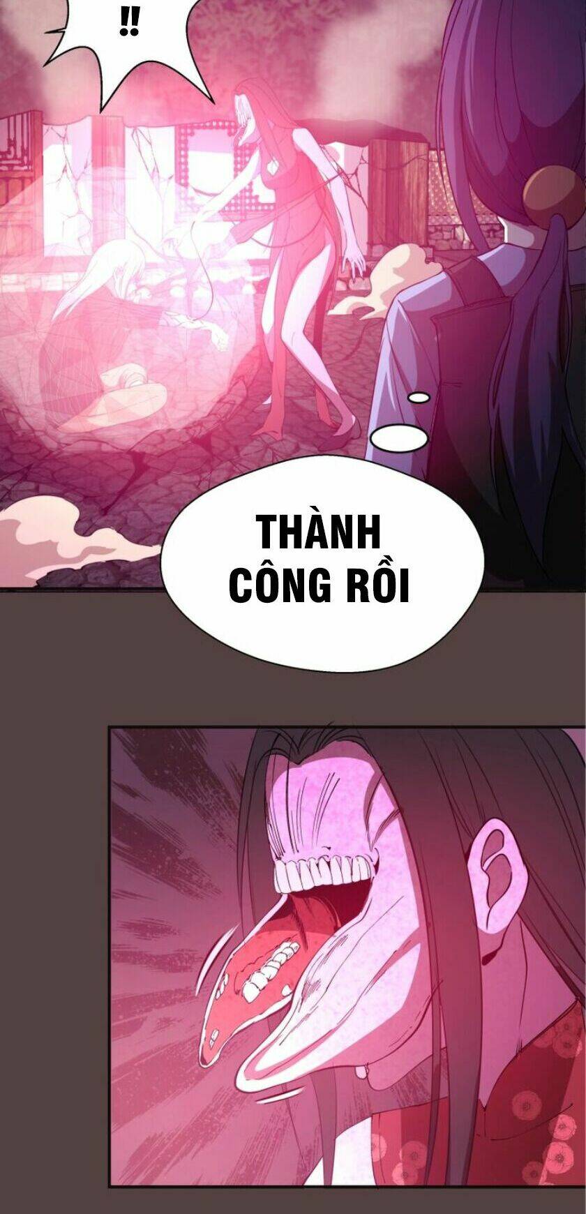 Cao Đẳng Linh Hồn: Chapter 26