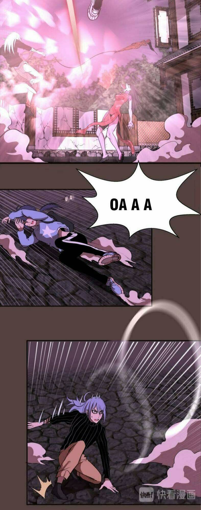 Cao Đẳng Linh Hồn: Chapter 26