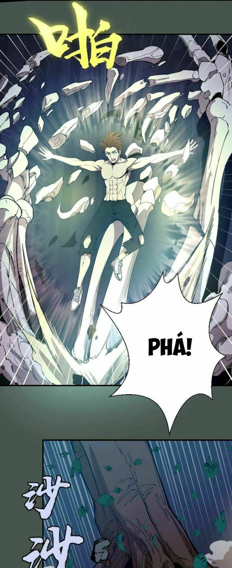 Cao Đẳng Linh Hồn: Chapter 26
