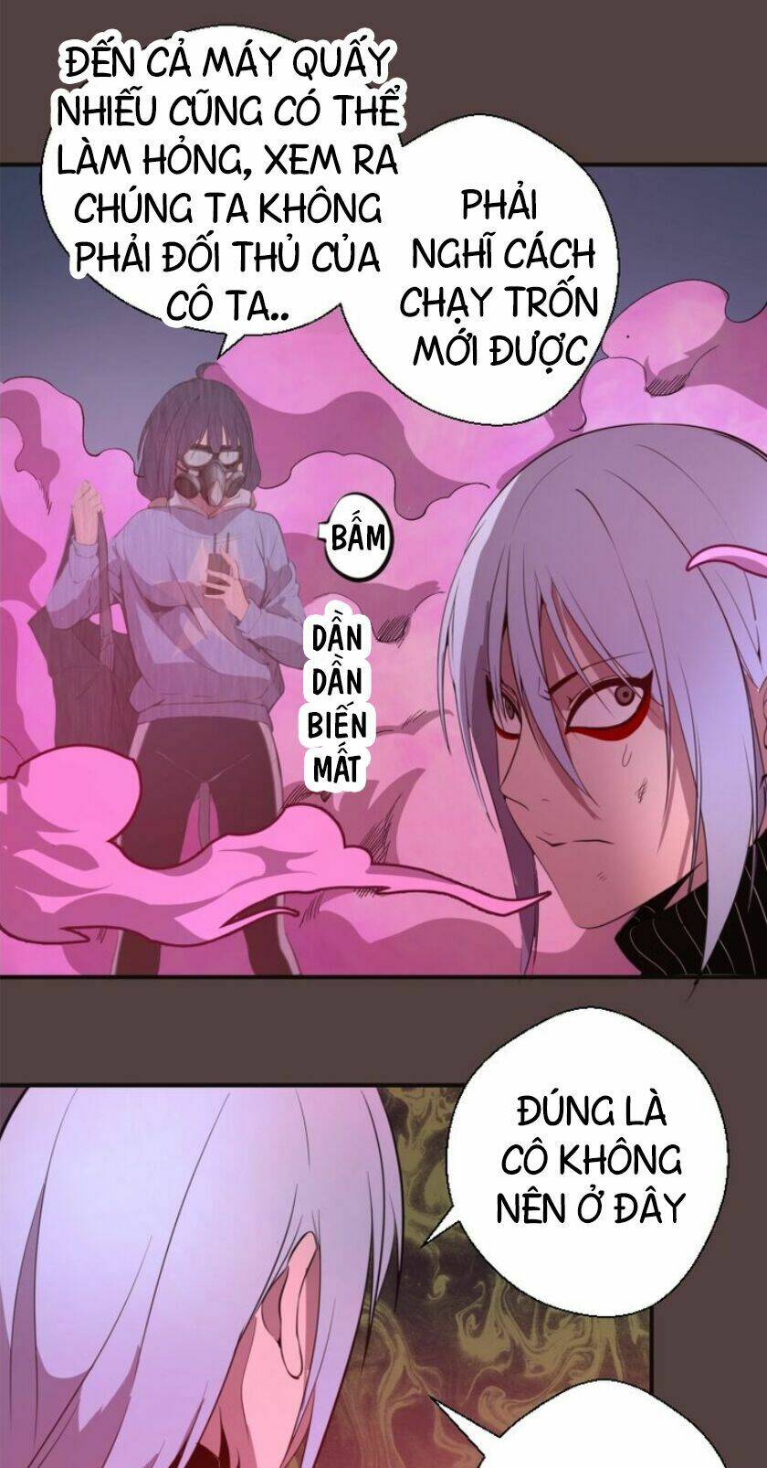 Cao Đẳng Linh Hồn: Chapter 26