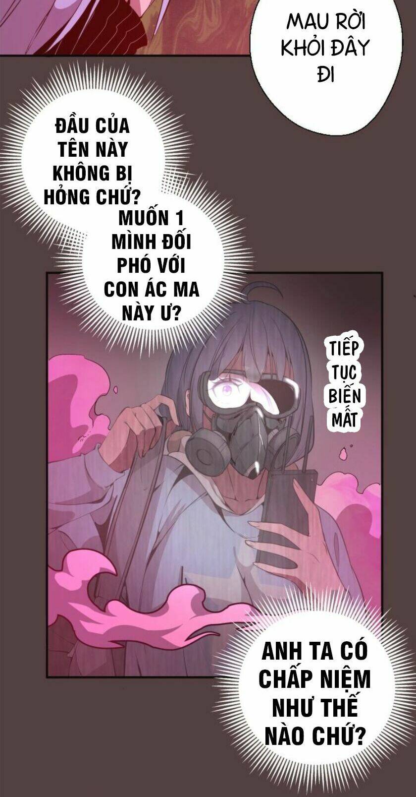 Cao Đẳng Linh Hồn: Chapter 26