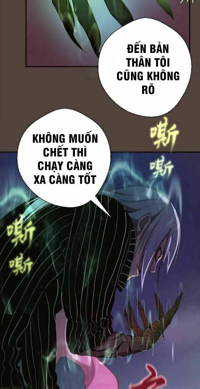 Cao Đẳng Linh Hồn: Chapter 26