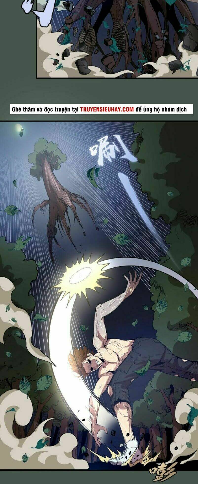 Cao Đẳng Linh Hồn: Chapter 26
