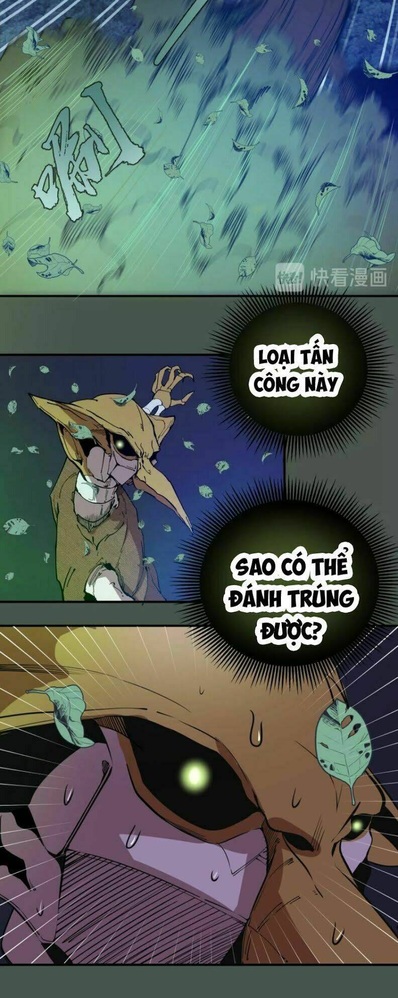 Cao Đẳng Linh Hồn: Chapter 26