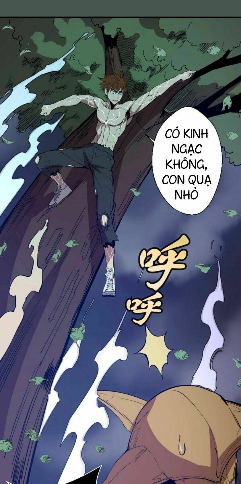 Cao Đẳng Linh Hồn: Chapter 26