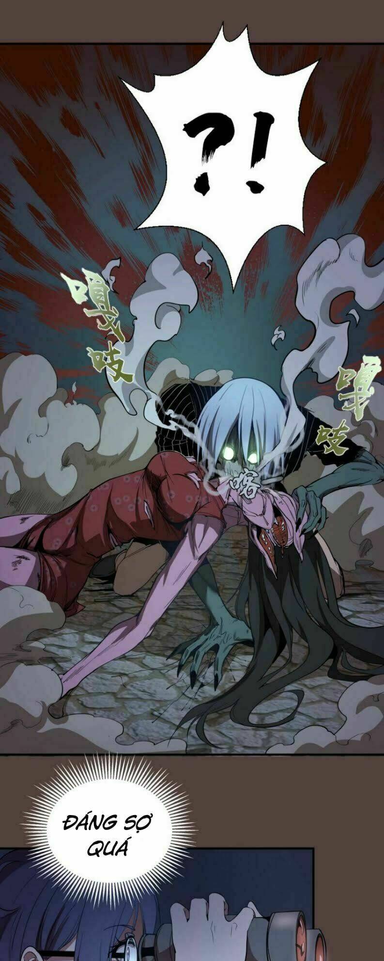 Cao Đẳng Linh Hồn: Chapter 27
