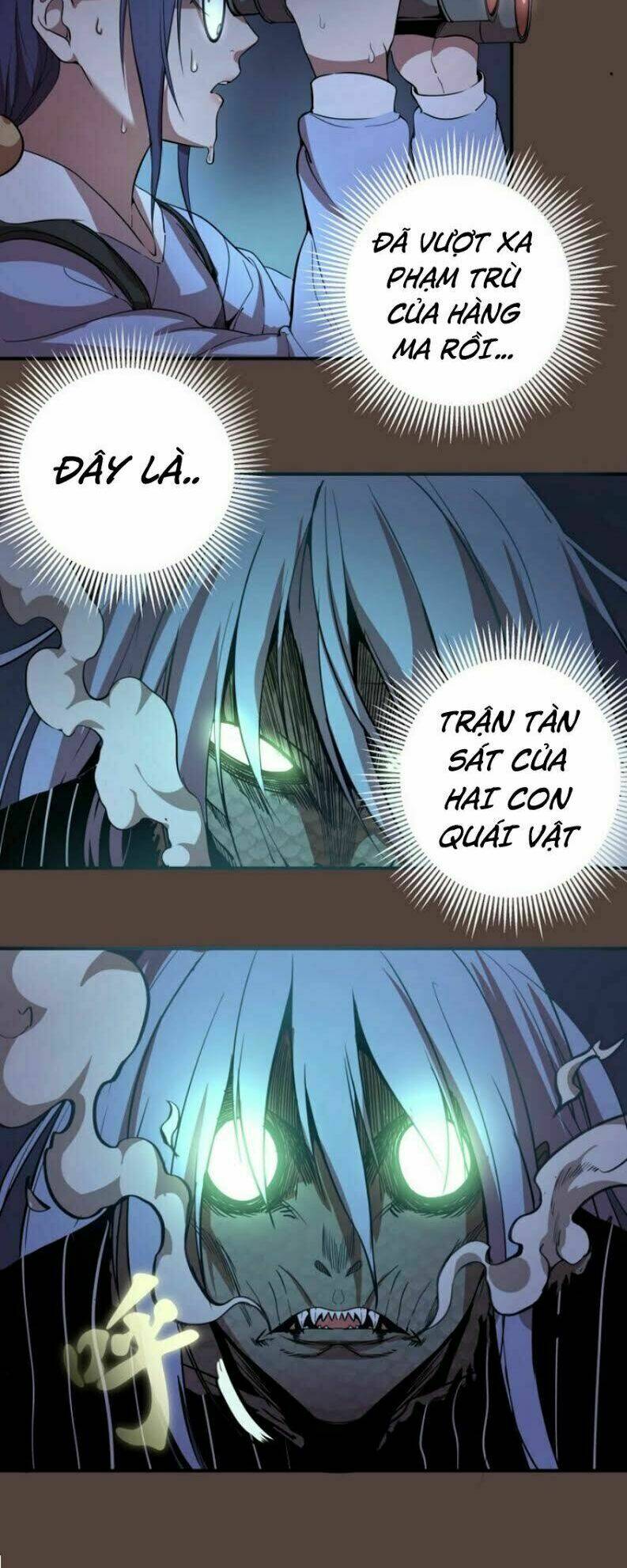 Cao Đẳng Linh Hồn: Chapter 27