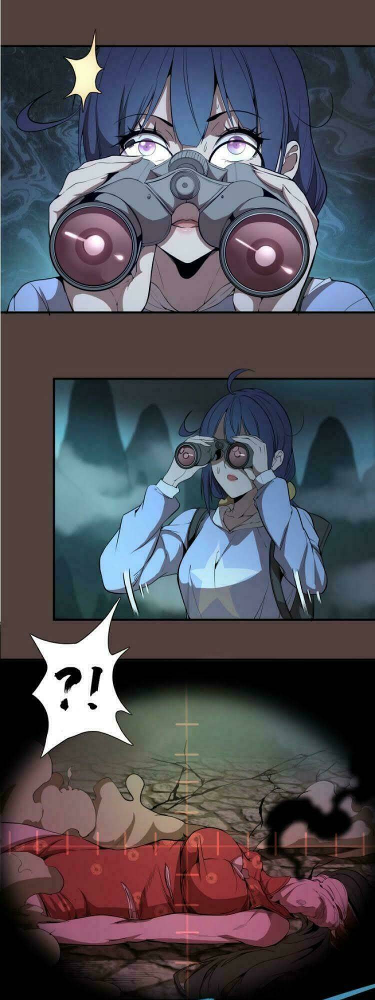 Cao Đẳng Linh Hồn: Chapter 27