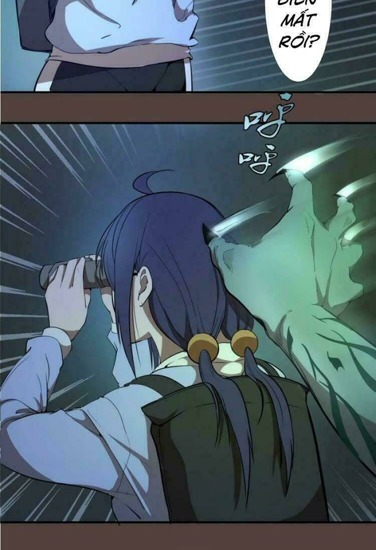Cao Đẳng Linh Hồn: Chapter 27
