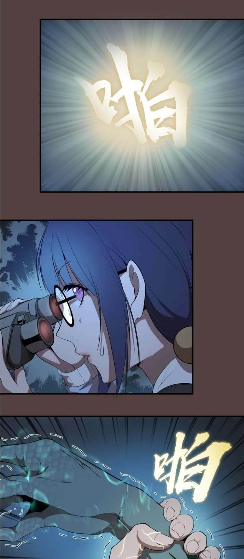 Cao Đẳng Linh Hồn: Chapter 27