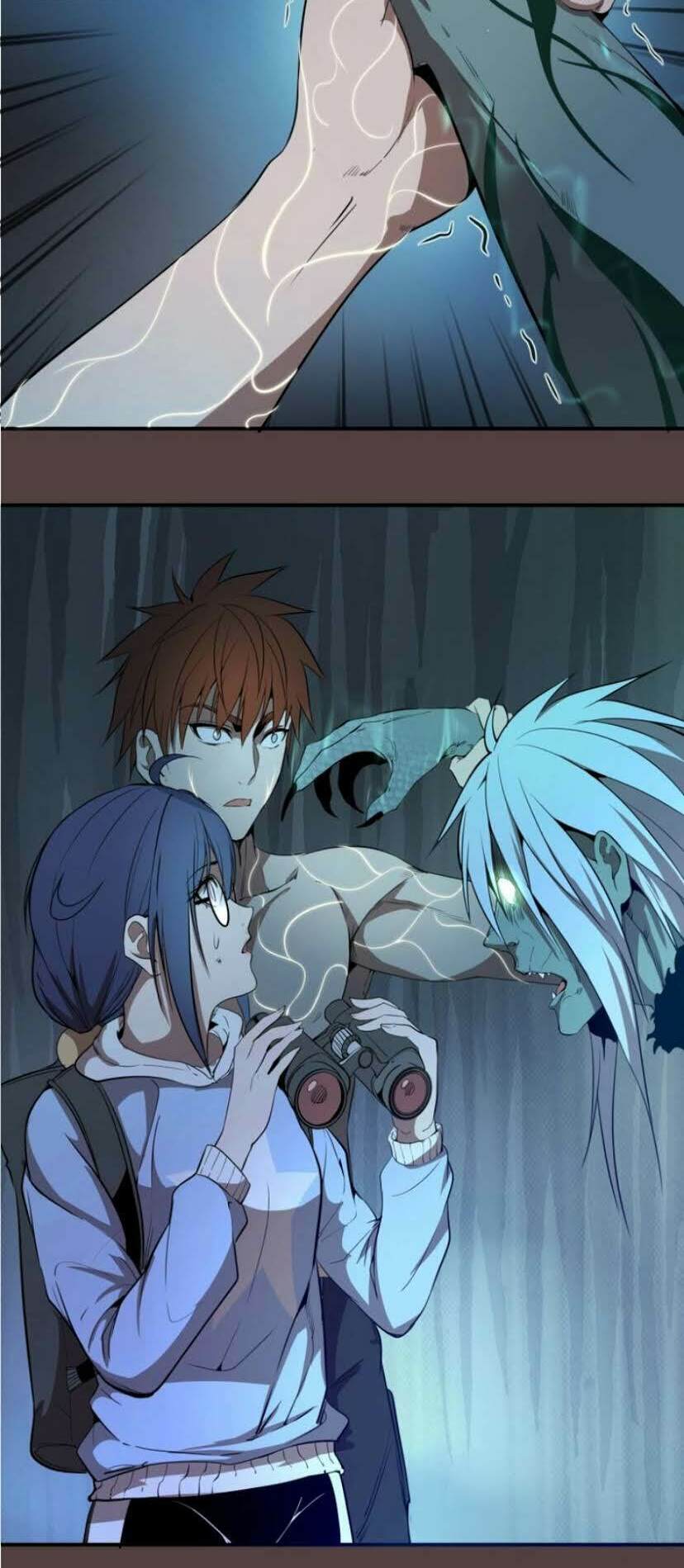 Cao Đẳng Linh Hồn: Chapter 27