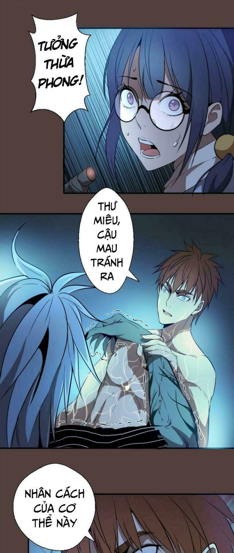 Cao Đẳng Linh Hồn: Chapter 27