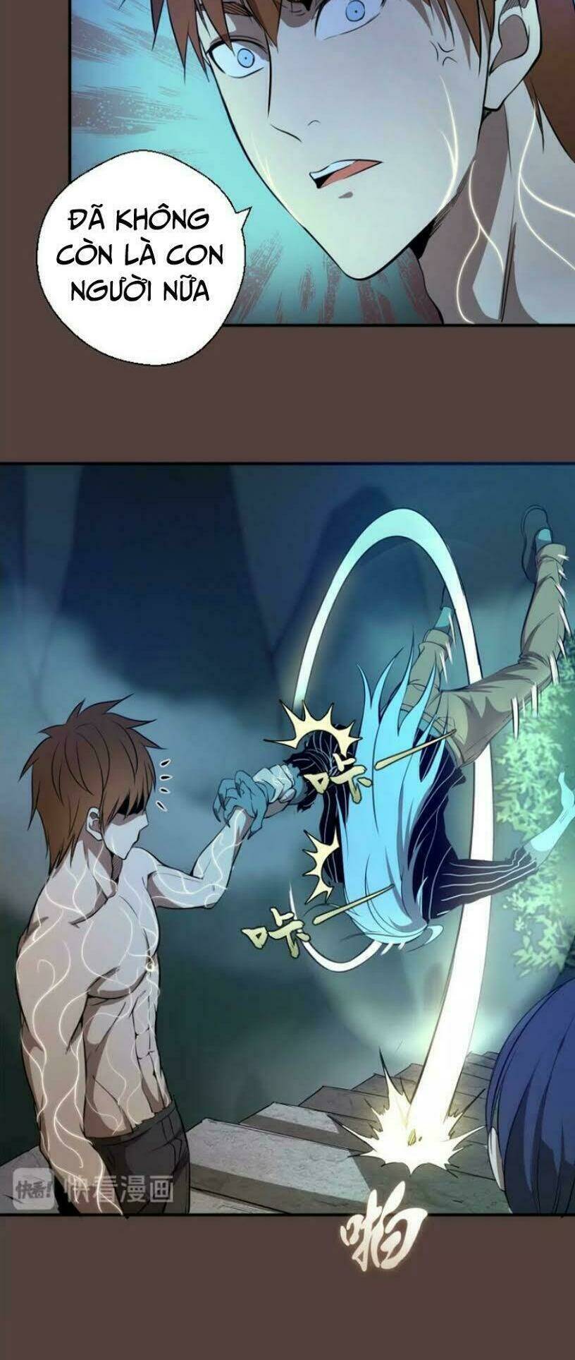 Cao Đẳng Linh Hồn: Chapter 27