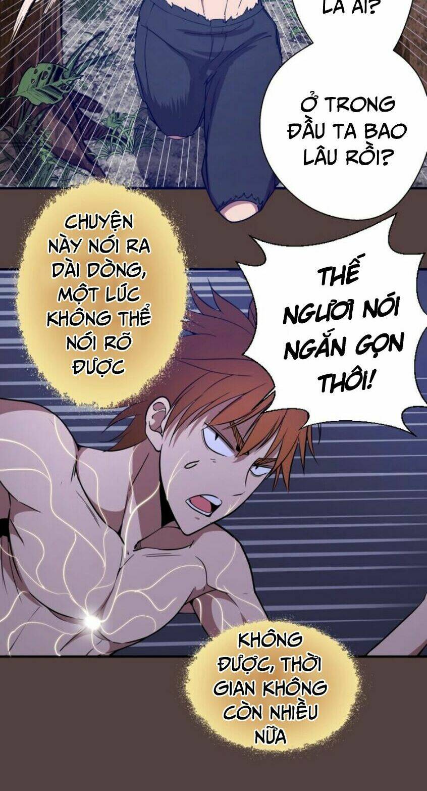 Cao Đẳng Linh Hồn: Chapter 27
