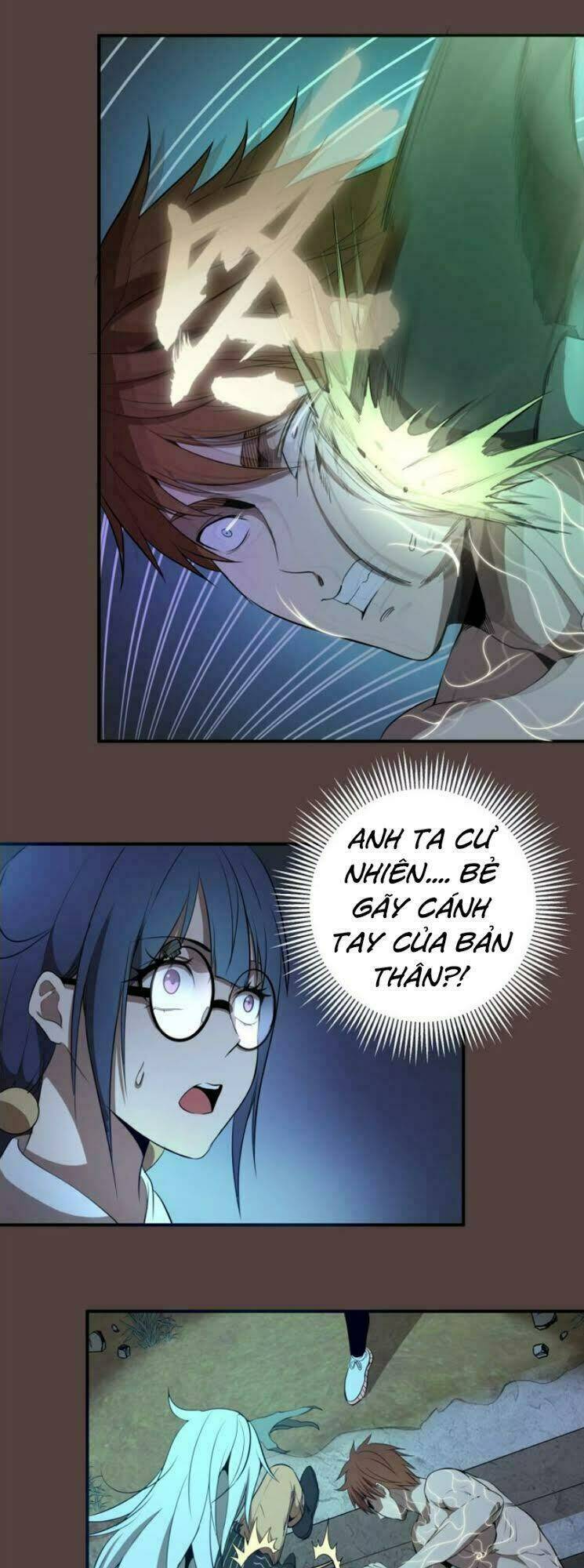 Cao Đẳng Linh Hồn: Chapter 27