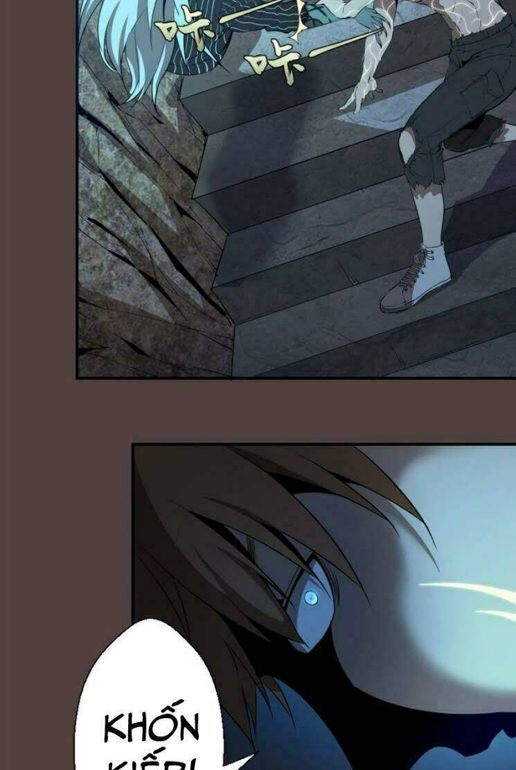 Cao Đẳng Linh Hồn: Chapter 27
