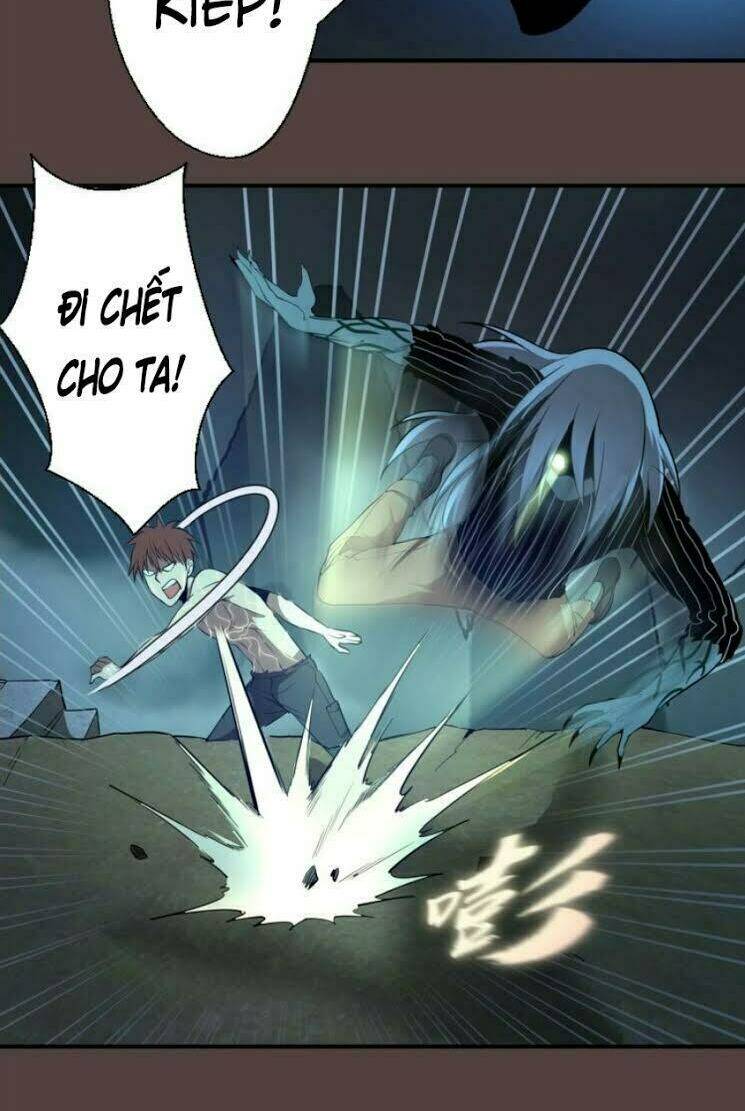 Cao Đẳng Linh Hồn: Chapter 27