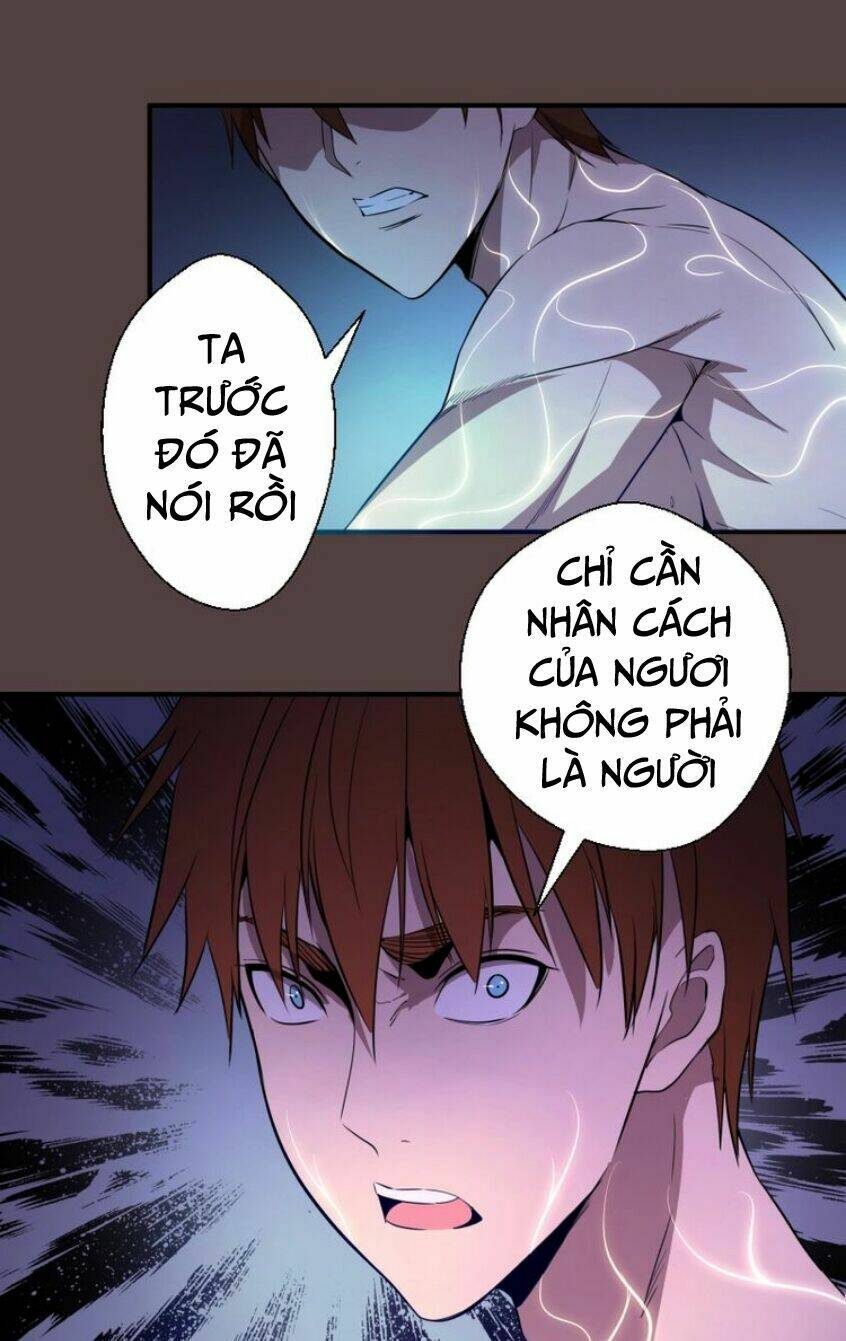 Cao Đẳng Linh Hồn: Chapter 27