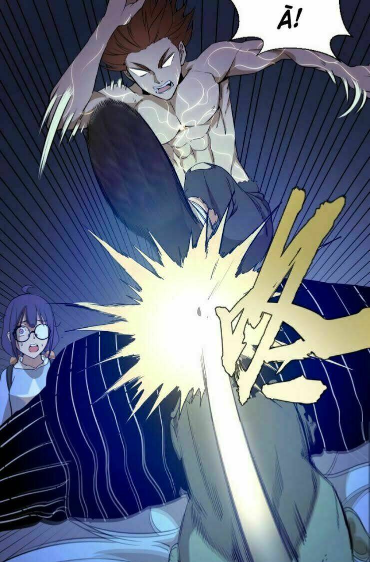 Cao Đẳng Linh Hồn: Chapter 27