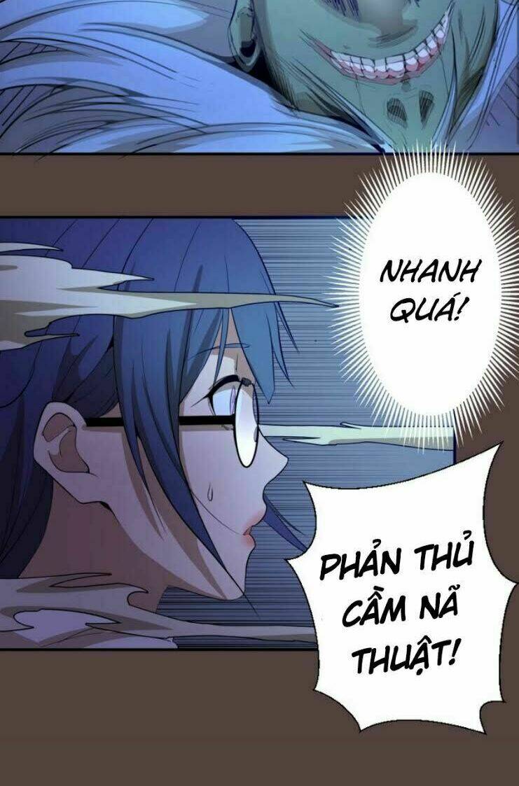 Cao Đẳng Linh Hồn: Chapter 27