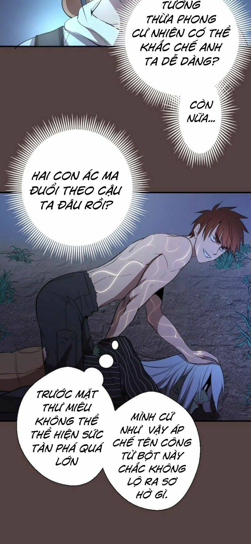 Cao Đẳng Linh Hồn: Chapter 27