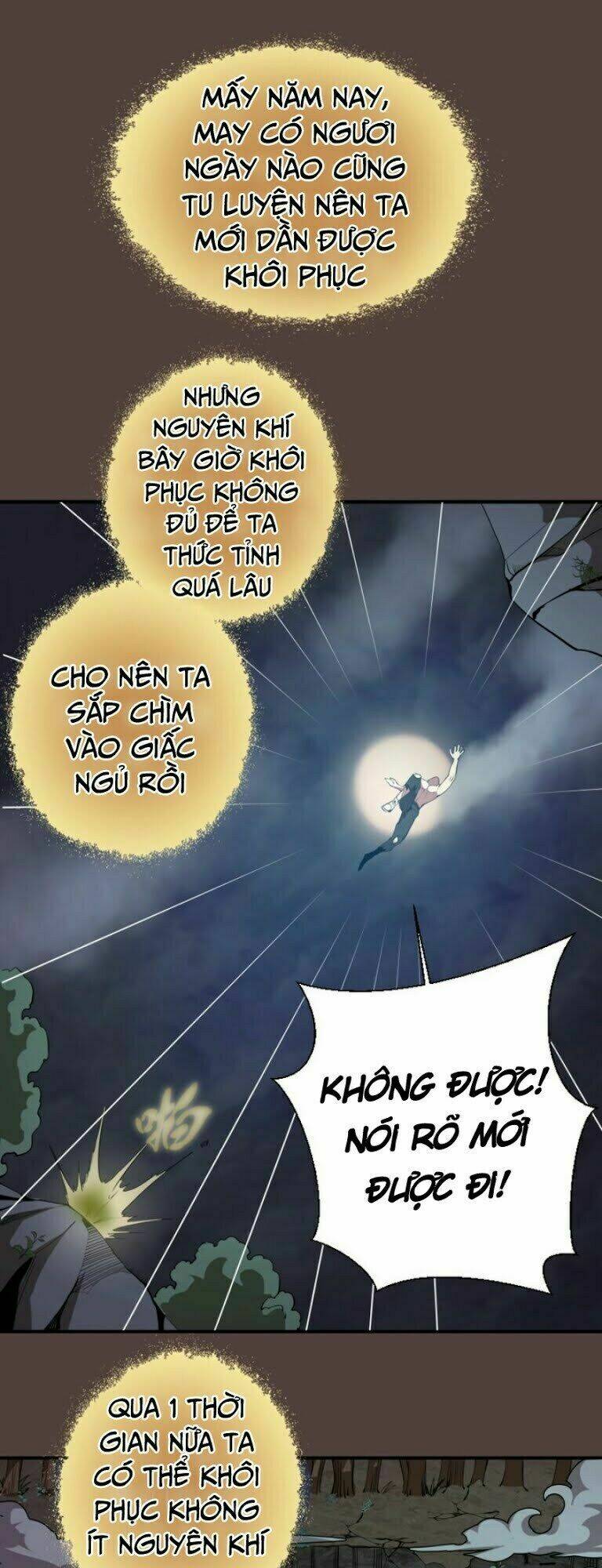 Cao Đẳng Linh Hồn: Chapter 27