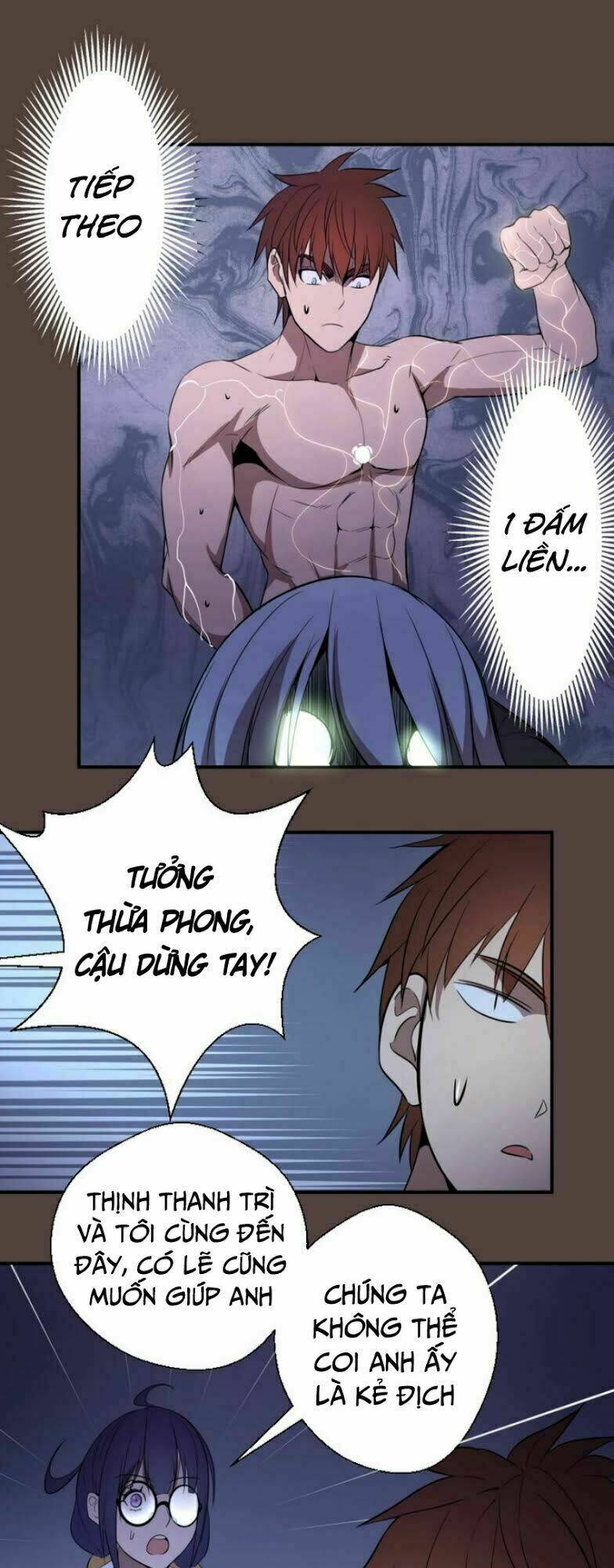 Cao Đẳng Linh Hồn: Chapter 27