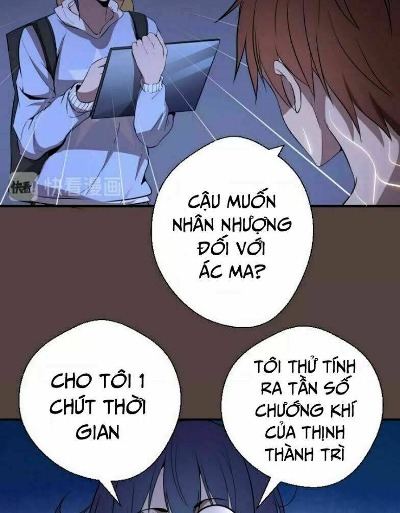 Cao Đẳng Linh Hồn: Chapter 27