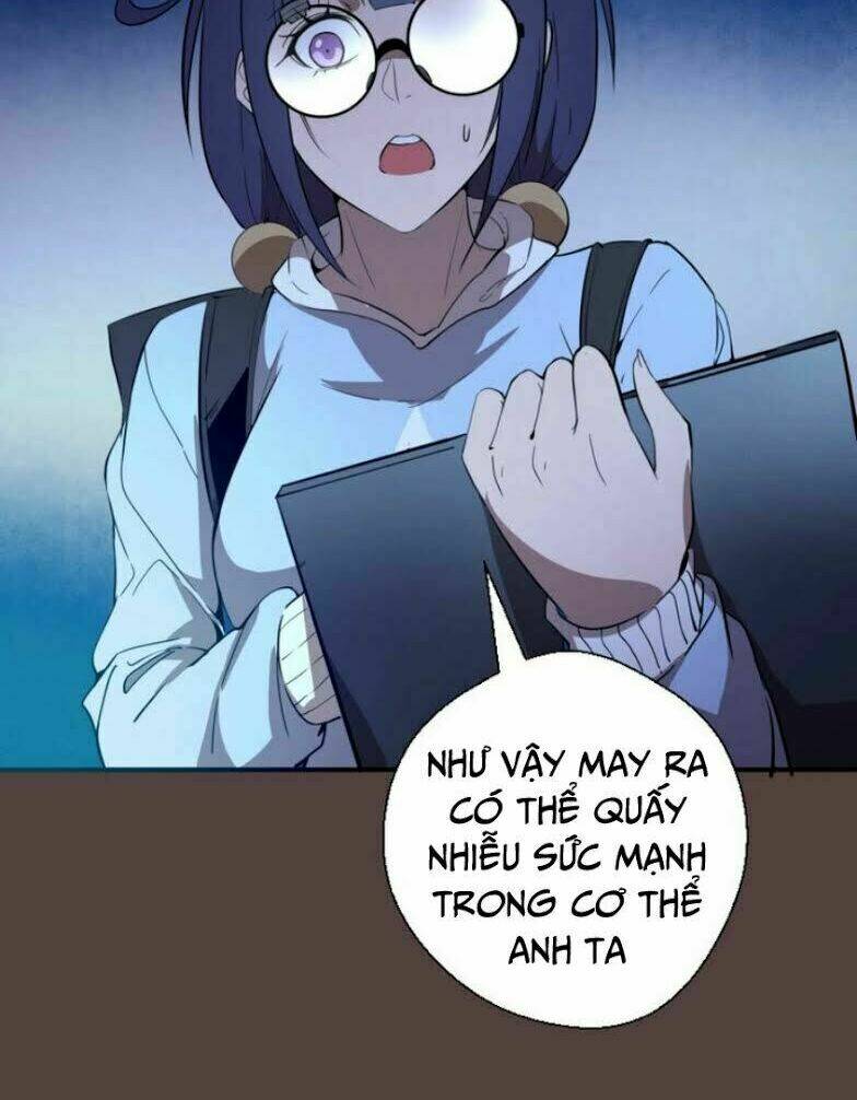 Cao Đẳng Linh Hồn: Chapter 27