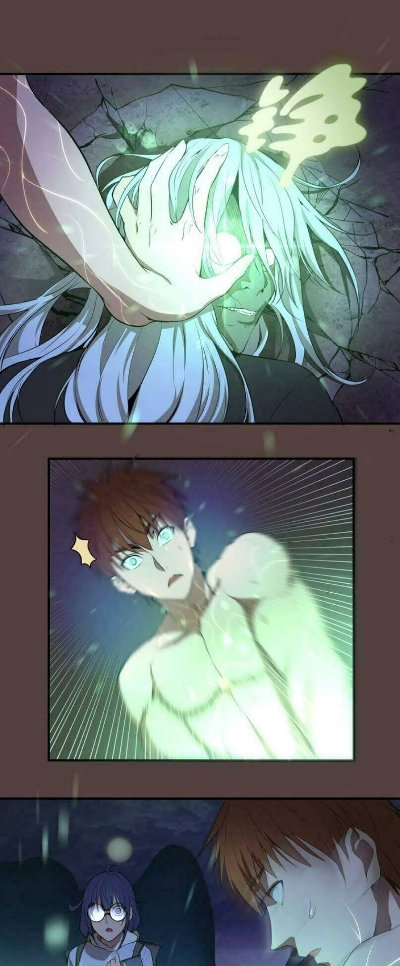 Cao Đẳng Linh Hồn: Chapter 27