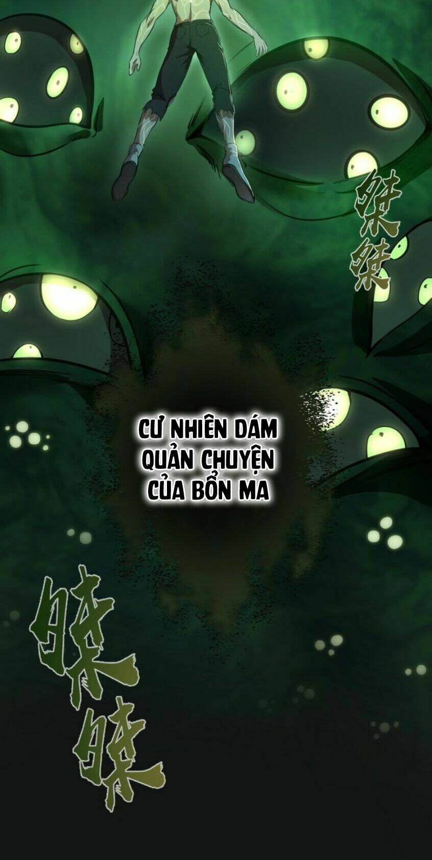 Cao Đẳng Linh Hồn: Chapter 27