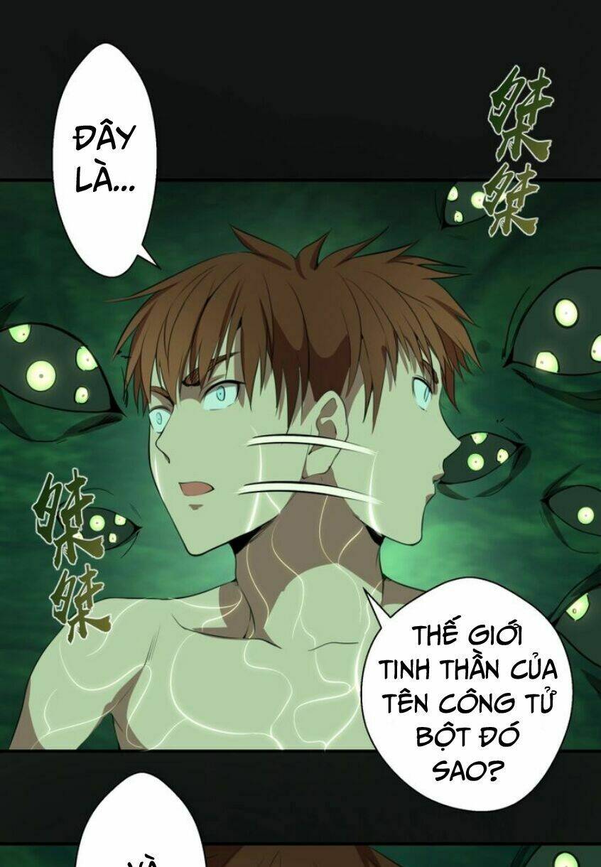 Cao Đẳng Linh Hồn: Chapter 27
