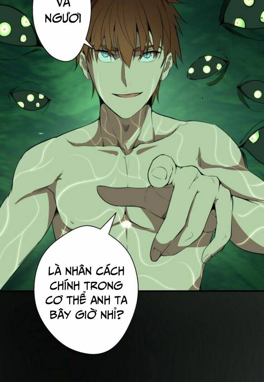Cao Đẳng Linh Hồn: Chapter 27