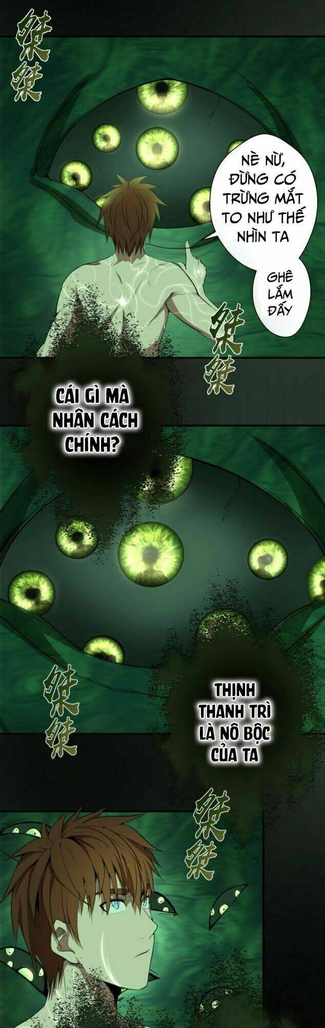 Cao Đẳng Linh Hồn: Chapter 27